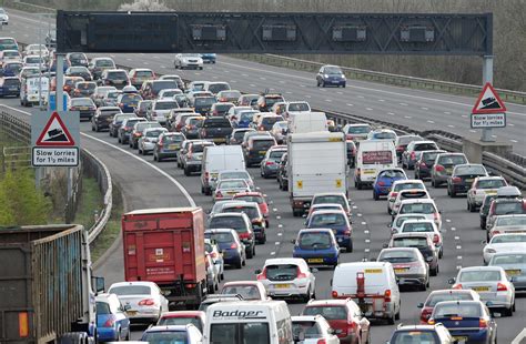 Traffic Congestion Cost The Uk Economy £69bn In 2019 Car Keys