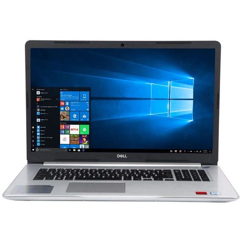 Dell Inspiron 15 5570 156 Laptop Computer Silver Ebay