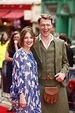 Kelly MacDonald and Dougie Payne on the red carpet for the European ...