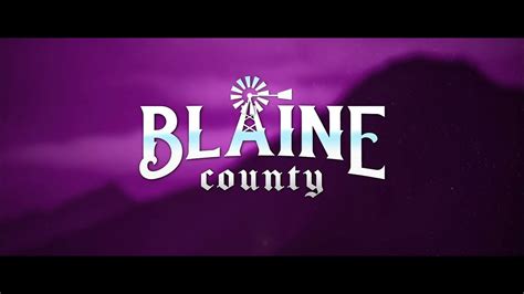 Blaine County Rp — Bcrpes Muy Pronto Youtube