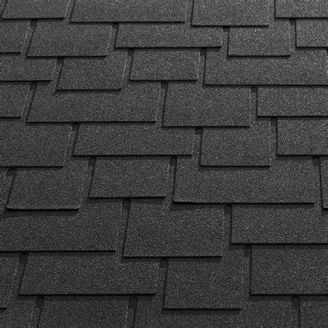 Katepal Ambient Bitumen Roofing Shingles 2m2 Black Roofing
