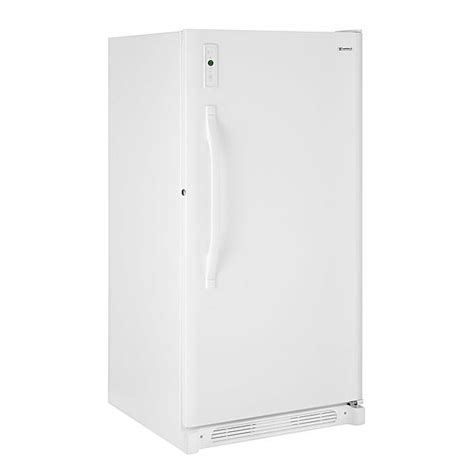 Kenmore 28432 137 Cu Ft Upright Freezer White Sears Hometown Stores