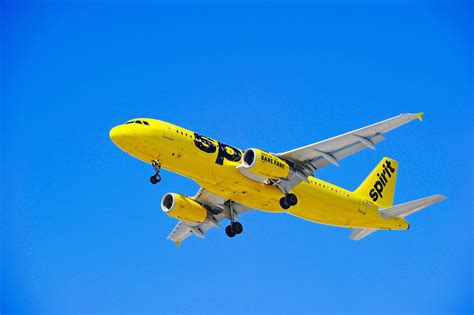 Spirit Airlines Carry On And Checked Baggage Policies Million Mile Secrets
