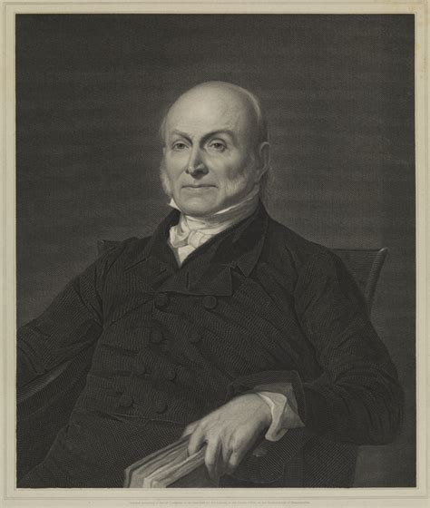 Joseph Andrews After George P A Healy John Quincy Adams 1848