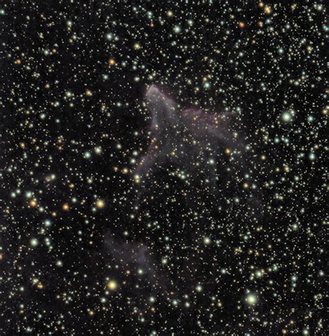 Ic63 Ghost Nebula Daniels Astrophotography Photo Gallery Cloudy