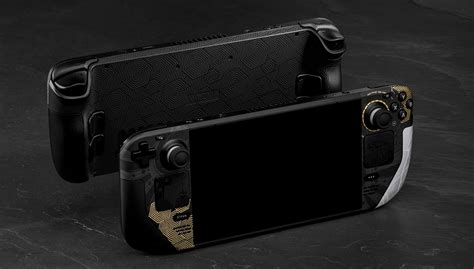 Dbrand Releases Tears Of The Kingdom Skin For The Steam Deck Steam