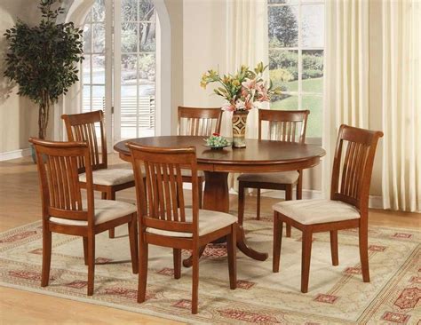 Cherry Wood Dining Room Table Kitchen And Chairs Finish Modern Optional