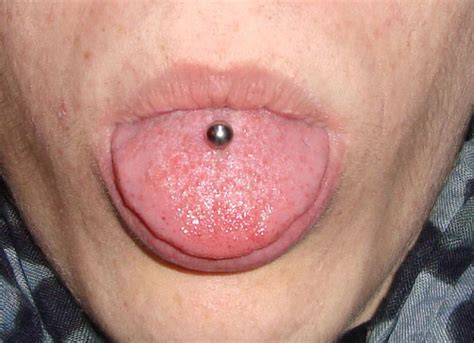 Les piercings de la langue chez mds à montpellier - MDS - Monkey's