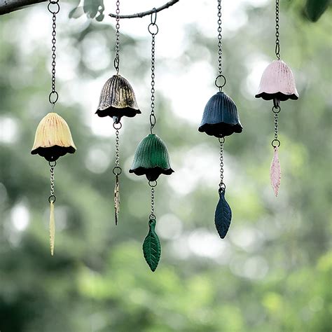 Japanese Cast Iron Wind Chimes Are The Best T For Etsy