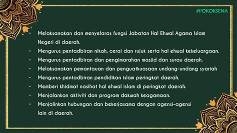 Pokok sena is a town in kedah, malaysia. Pejabat Agama Daerah Pokok Sena - Portal Rasmi Jabatan Hal ...