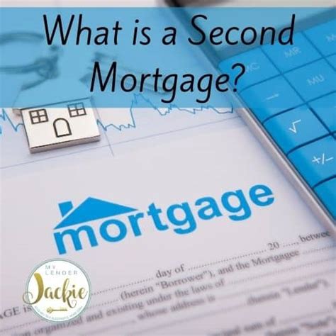 What Is A Second Mortgage Mortgage Options In Lake Forest Ca