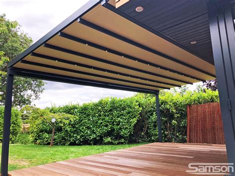 Patio Roof Systems