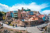 10 razones para viajar a Tiflis, la capital de Georgia — Mi Viaje
