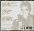 Carl Perkins CD: Caldonia (CD) - Bear Family Records
