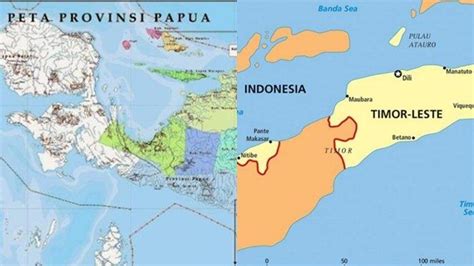 Sebelum Dikuasai Indonesia Australia Incar Timor Leste Sejak