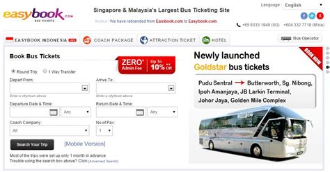 There are 9 ways to get from phuket to malaysia by plane, subway, bus, train, ferry, bus and ferry or car. 5 Websites To Help You Book Bus Tickets Without Losing ...
