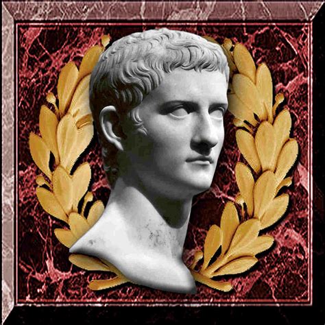 Caligula Roman Imperium Peter Crawford By Petercrawford On Deviantart