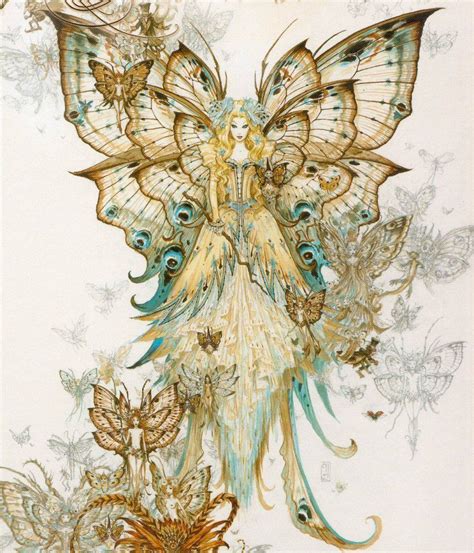 Thefaeryhost Fairy Art Fairy Artwork Concept Art Characters