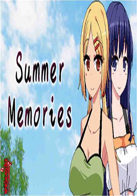 Summer Memories Free Download Full Version PC Game Setup