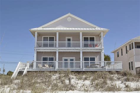 4 Bedroom Beach House Panama City Florida