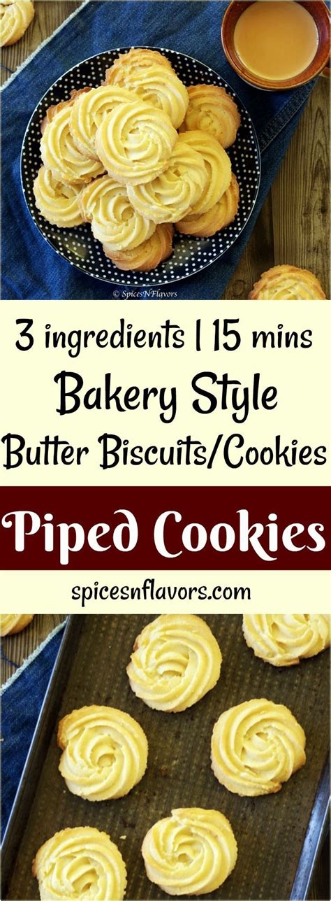 Keto danish butter cookies all day i dream about food. Piped Butter Cookies/Biscuits | Recipe | Piping cookies ...