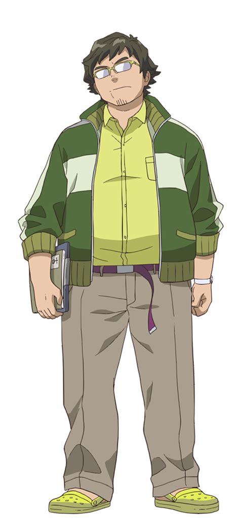 Masato Gomon Anime Gatari Wiki Fandom