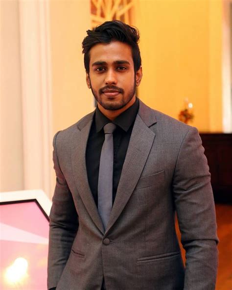 Menuka Alwis Mister Asian Sri Lanka 2016 Apollo Male Gods