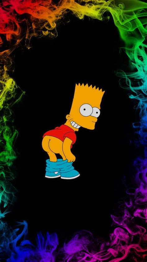 Bart Simpson Wallpaper NawPic