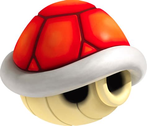Red Shell Mario Kart Racing Wiki Fandom