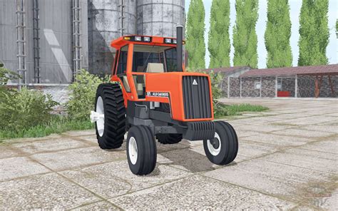 Allis Chalmers 8070 For Farming Simulator 2017