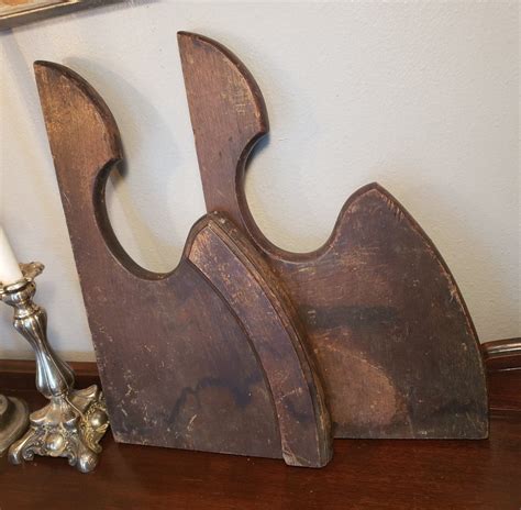 Corbel Pair Pair Of Salvaged Corbels Architectural Salvage Etsy