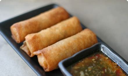 Though nowadays, spring roll wrappers are now widely available in australia in large supermarkets healthier baked spring rolls. Global Kitchen Kids: Egg Roll vs. Spring Roll