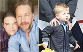 Oliver Finlay Dallas - Eldest Son of Josh Dallas and Ginnifer Goodwin ...