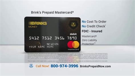 Maybe you would like to learn more about one of these? Brinks Prepaid MasterCard TV Commercial, 'Confidence' - iSpot.tv