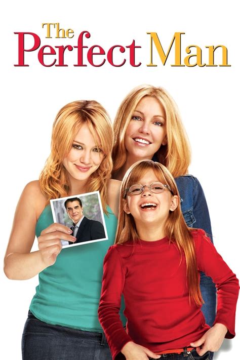 The Perfect Man 2005 Posters — The Movie Database Tmdb
