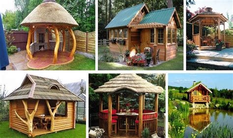 16 Splendid Backyard Cottages Ideas For An Amazing Garden Backyard