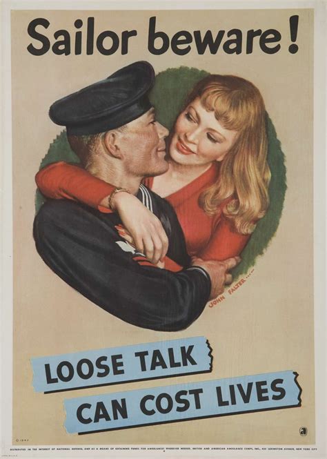 Photos U S Propaganda Art Posters Of World War Ii