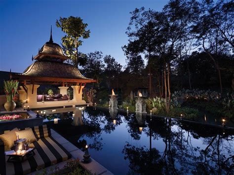 Find Four Seasons Resort Chiang Mai Chiang Mai Thailand Information