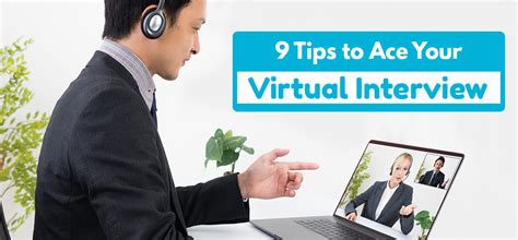 9 Tips To Ace Your Virtual Interview Remote Staff