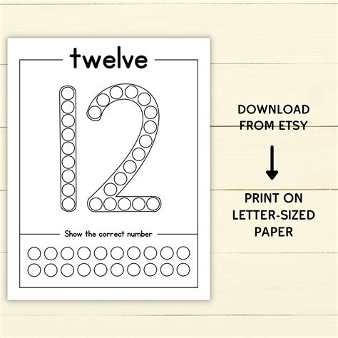 Dot-to-dot numbers 1-20 printable learning activity for kids toddlers, preschool & kindergarten