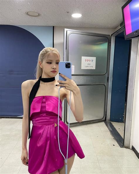Heres How Much It Costs To Look Like Blackpinks Rosé In Her “on The