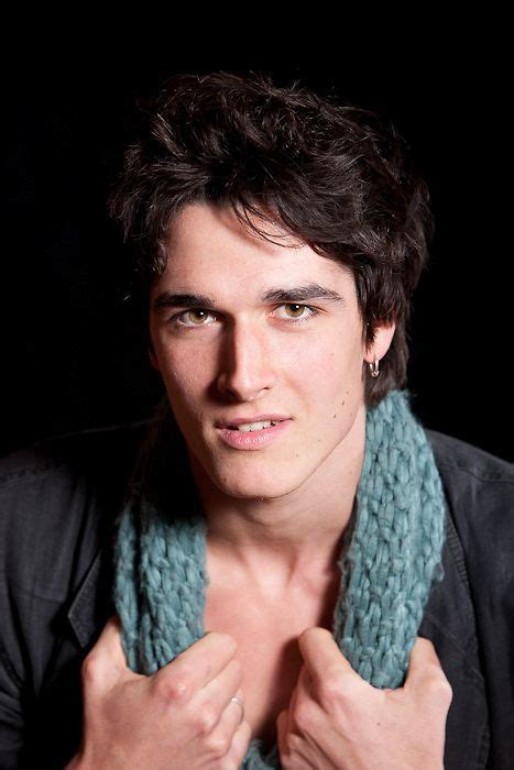 French Actor Pierre Boulanger Is Playing In An Adaptation Movie Of