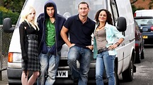 BBC Three - White Van Man, Series 1