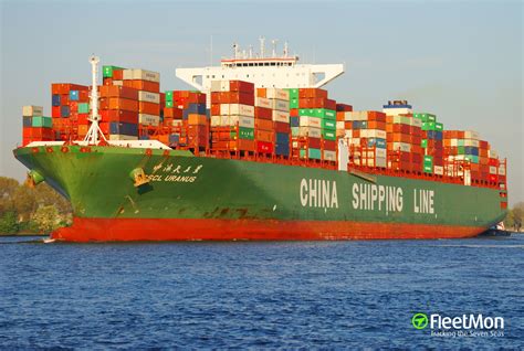 Jul 16, 2021 · vessel cscl lima is a container ship, registered in hong kong. Photo of CSCL URANUS (IMO: 9467304, MMSI: 477423800 ...