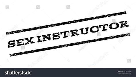 Sex Instructor Watermark Stamp Text Tag Stock Vector Royalty Free 517652566 Shutterstock