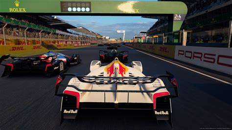 Gran Turismo™sport Daily Race Le Mans Red Bull X2019 Competition