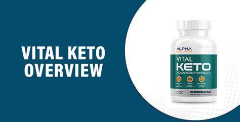 Vital Keto Reviews Does It Work And Is It Worth The Money