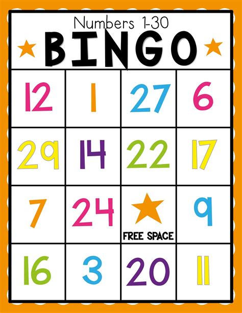 Bingo Numbers 1 75 10 Free Pdf Printables Printablee Bingo Cards