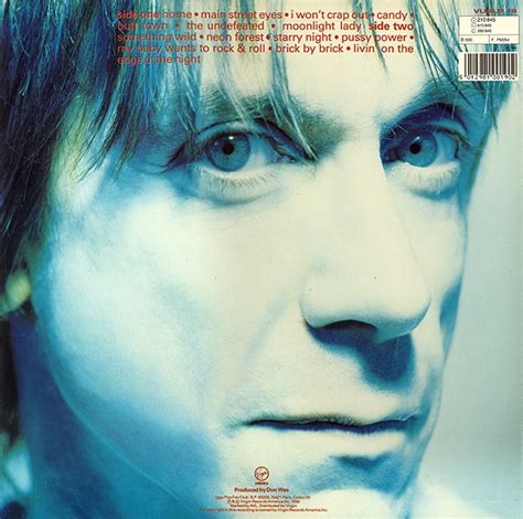 Iggy Pop 1990 Revisiting The Horror Known As Brick By Brick A Diverse Brilliant Album
