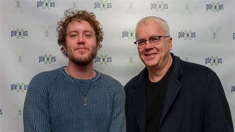Jack Henry Robbins And Tim Robbins On Hot Winter Collider